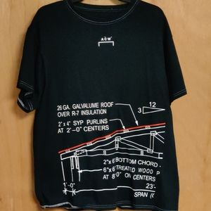 A Cold Wall Math T-shirt